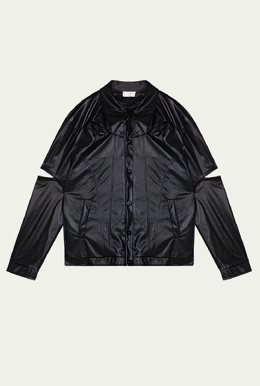 Juniper Leather Jacket