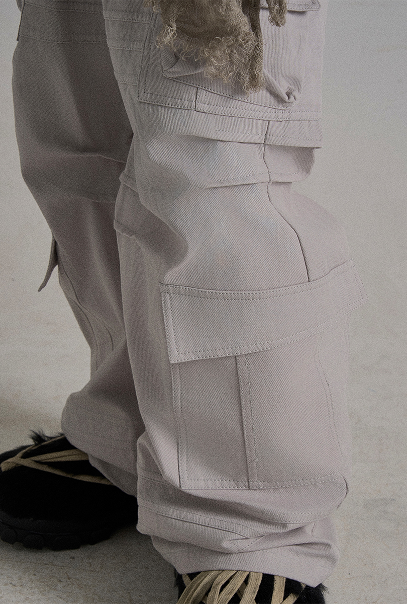 GRAPH UTILITY CARGO PANTS