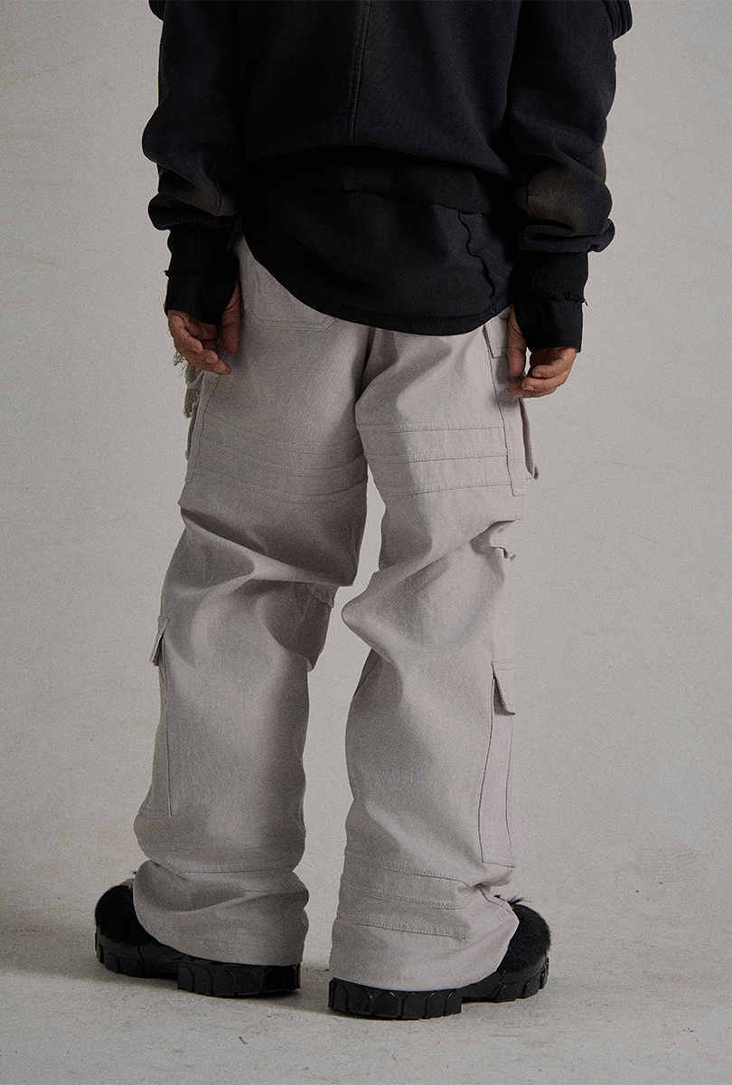 GRAPH UTILITY CARGO PANTS