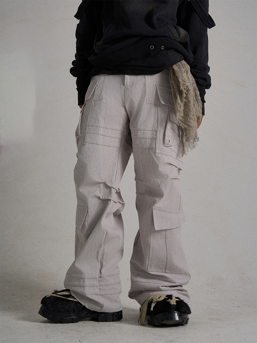 GRAPH UTILITY CARGO PANTS