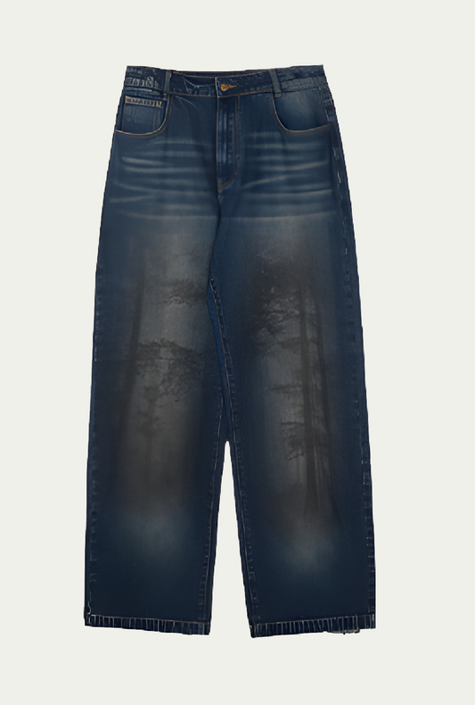Sable Loose Jeans