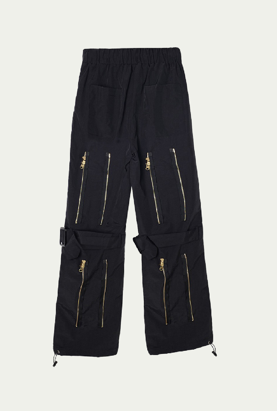 Max Zipper Trousers
