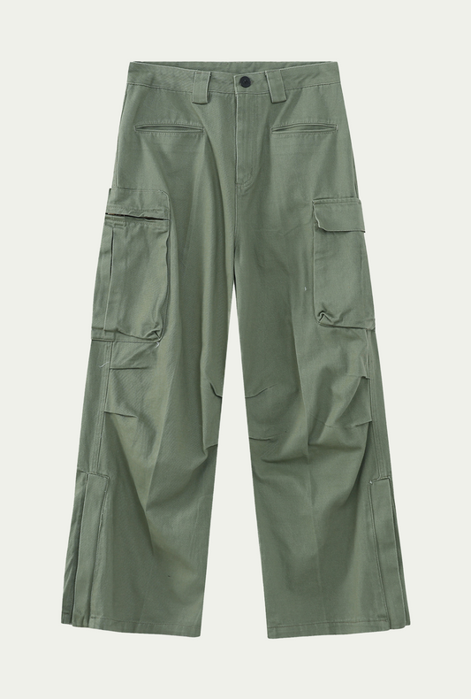 Creed Loose Cargo Trousers