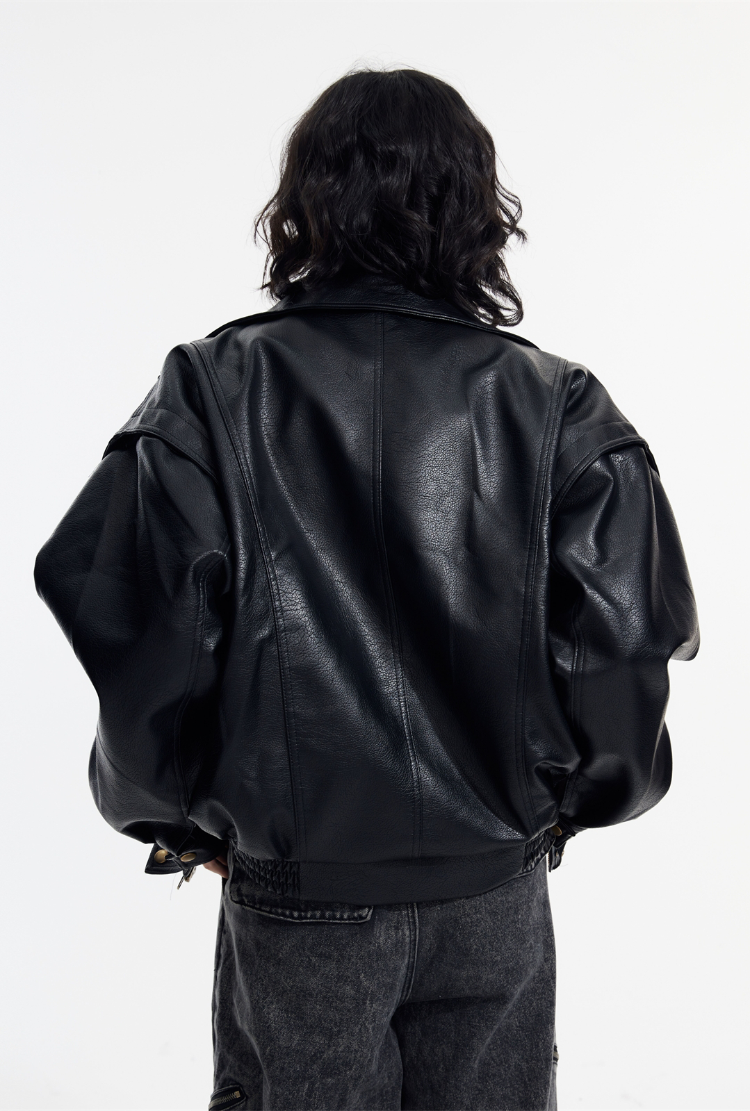Ramone Taxi Leather Jacket