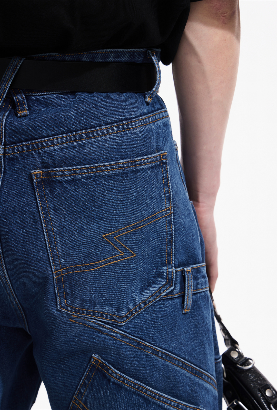 Dennis Stitched Jeans