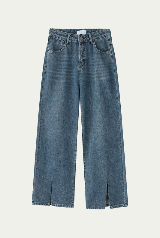 Paddy Bootcut Loose Jeans