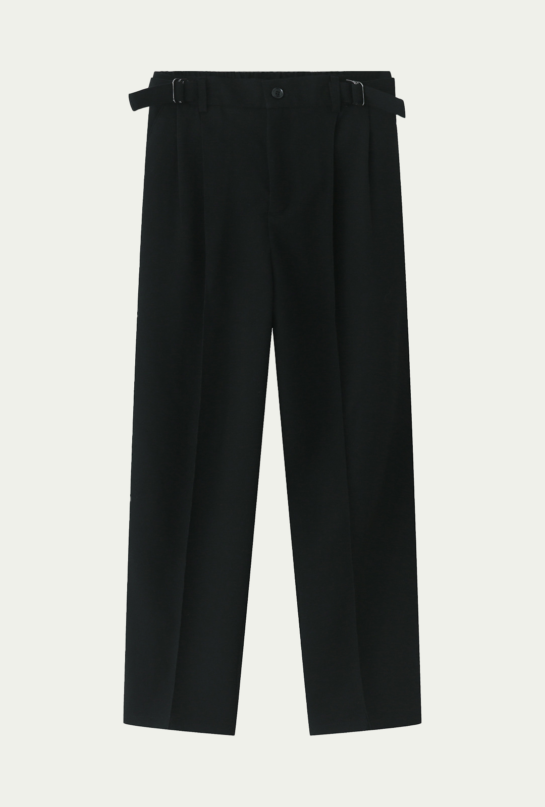 David Pleated Trousers